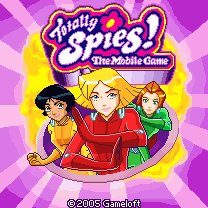 Game java Totally Spies Ba Nữ Thám Tử mien phi ve di dong